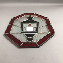 Load image into Gallery viewer, Stained Glass Window Hanging (14x10)
