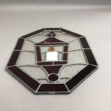 Load image into Gallery viewer, Stained Glass Window Hanging (14x10)
