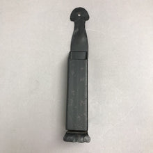 Load image into Gallery viewer, Vintage Hand-Forged Wrought Iron Matchstick Holder (11")
