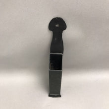 Load image into Gallery viewer, Vintage Hand-Forged Wrought Iron Matchstick Holder (11")
