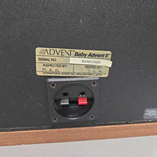 Load image into Gallery viewer, Advent Baby II Bookcase Speakers Pair (16.5x11x6.25) (As-Is)
