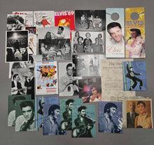 Load image into Gallery viewer, Elvis Presley Ephemera/Cards/Photos Collection
