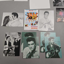 Load image into Gallery viewer, Elvis Presley Ephemera/Cards/Photos Collection

