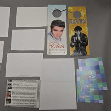 Load image into Gallery viewer, Elvis Presley Ephemera/Cards/Photos Collection
