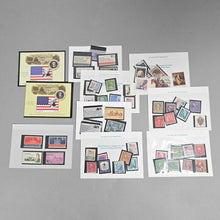 Load image into Gallery viewer, Small Stamp Collection
