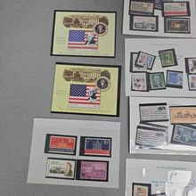 Load image into Gallery viewer, Small Stamp Collection
