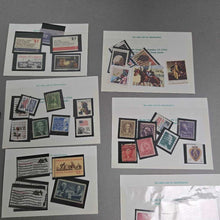 Load image into Gallery viewer, Small Stamp Collection
