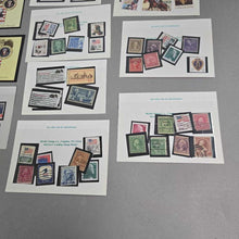 Load image into Gallery viewer, Small Stamp Collection
