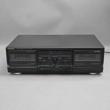 Load image into Gallery viewer, Technics Stereo Cassette Deck #RS-TR373 (5.5x17x11) (As-Is)

