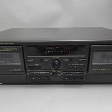 Load image into Gallery viewer, Technics Stereo Cassette Deck #RS-TR373 (5.5x17x11) (As-Is)
