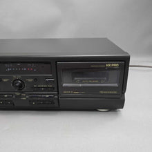 Load image into Gallery viewer, Technics Stereo Cassette Deck #RS-TR373 (5.5x17x11) (As-Is)
