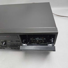 Load image into Gallery viewer, Technics Stereo Cassette Deck #RS-TR373 (5.5x17x11) (As-Is)
