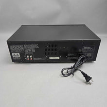 Load image into Gallery viewer, Technics Stereo Cassette Deck #RS-TR373 (5.5x17x11) (As-Is)
