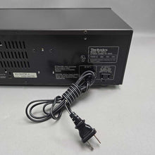Load image into Gallery viewer, Technics Stereo Cassette Deck #RS-TR373 (5.5x17x11) (As-Is)
