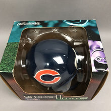 Load image into Gallery viewer, Ertl Collectibles Goaline Classics Chicago Bears Die-Cast Metal Bank New (6")
