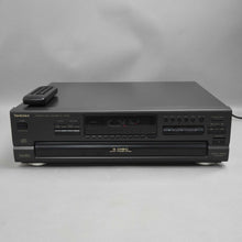 Load image into Gallery viewer, Technics 5-Disc Changer CD Player #SL-PD887 w/ Remote (5x17x14)
