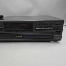 Load image into Gallery viewer, Technics 5-Disc Changer CD Player #SL-PD887 w/ Remote (5x17x14)
