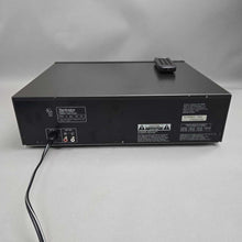 Load image into Gallery viewer, Technics 5-Disc Changer CD Player #SL-PD887 w/ Remote (5x17x14)
