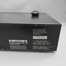 Load image into Gallery viewer, Technics 5-Disc Changer CD Player #SL-PD887 w/ Remote (5x17x14)
