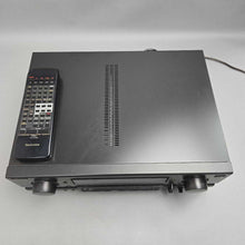 Load image into Gallery viewer, Technics AV Control Stereo Receiver #SA-GX670 w/ Remote (6x17x13)
