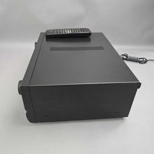 Load image into Gallery viewer, Technics AV Control Stereo Receiver #SA-GX670 w/ Remote (6x17x13)
