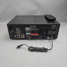 Load image into Gallery viewer, Technics AV Control Stereo Receiver #SA-GX670 w/ Remote (6x17x13)
