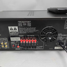 Load image into Gallery viewer, Technics AV Control Stereo Receiver #SA-GX670 w/ Remote (6x17x13)
