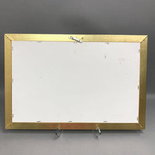 Load image into Gallery viewer, Gold Framed Gone with The Wind Print (12x18)
