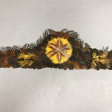 Load image into Gallery viewer, Western Cowboy Hat Feather Band (26")
