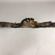 Load image into Gallery viewer, Western Cowboy Hat Feather Band (28")
