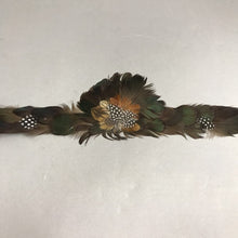 Load image into Gallery viewer, Western Cowboy Hat Feather Band (27")
