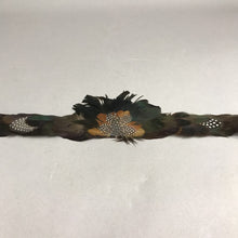 Load image into Gallery viewer, Western Cowboy Hat Feather Band (28")
