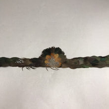 Load image into Gallery viewer, Western Cowboy Hat Feather Band (29")
