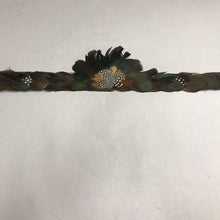 Load image into Gallery viewer, Western Cowboy Hat Feather Band (28")
