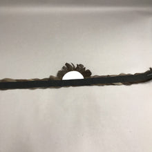 Load image into Gallery viewer, Western Cowboy Hat Feather Band (28")
