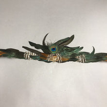Load image into Gallery viewer, Western Cowboy Hat Feather Band (30")
