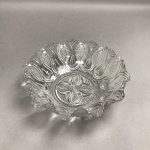 Load image into Gallery viewer, Vintage Jersey Loop Glass Bowl (3x9)(As Is)

