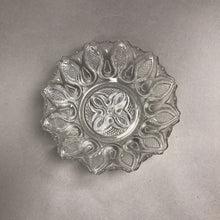Load image into Gallery viewer, Vintage Jersey Loop Glass Bowl (3x9)(As Is)
