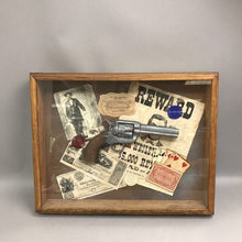 Load image into Gallery viewer, John Wesley Hardin Shadow Box (15x192.5)
