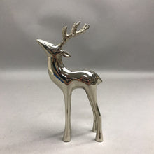 Load image into Gallery viewer, Heavy Stainless Steel Christmas Reindeer (7")
