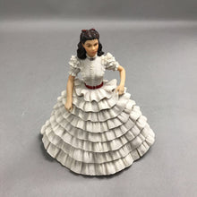 Load image into Gallery viewer, Gone With The Wind Scarlett O’Hara Figurine Dave Grossman Creation (6")
