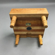 Load image into Gallery viewer, Miniature Butcherblock Cutting Board (4x7)
