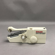 Load image into Gallery viewer, Singer Mini-Mender Hand-Held Mechanical Sewing Machine (3x7x2)
