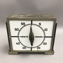 Load image into Gallery viewer, Vintage Minute Minder (4x5x2)
