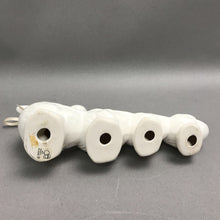 Load image into Gallery viewer, Vintage Dept 56 Porcelain Christmas 4 Four Ducks Geese In A Row Japan (4x7)
