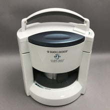 Load image into Gallery viewer, New Black &amp; Decker Lids Off Automatic Jar Opener One Easy Touch Open (9")
