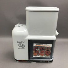 Load image into Gallery viewer, New Chef's Choice International BagelPro 680 Bagel Cutter Plus Box Instructions (13x10)
