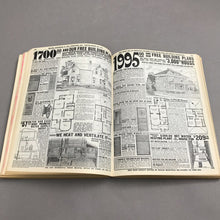 Load image into Gallery viewer, Antique 1908 Edition of The Sears, Roebuck and Co. Catalogue No. 117 (11")
