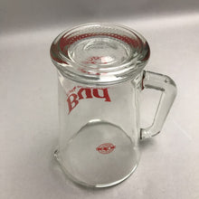 Load image into Gallery viewer, Vintage 1970's Budweiser Bud King Of Beers Glass Pitcher (9")
