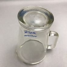 Load image into Gallery viewer, Olympia Beer Clear Glass Pitcher (9")
